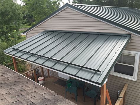 Metal Roof 